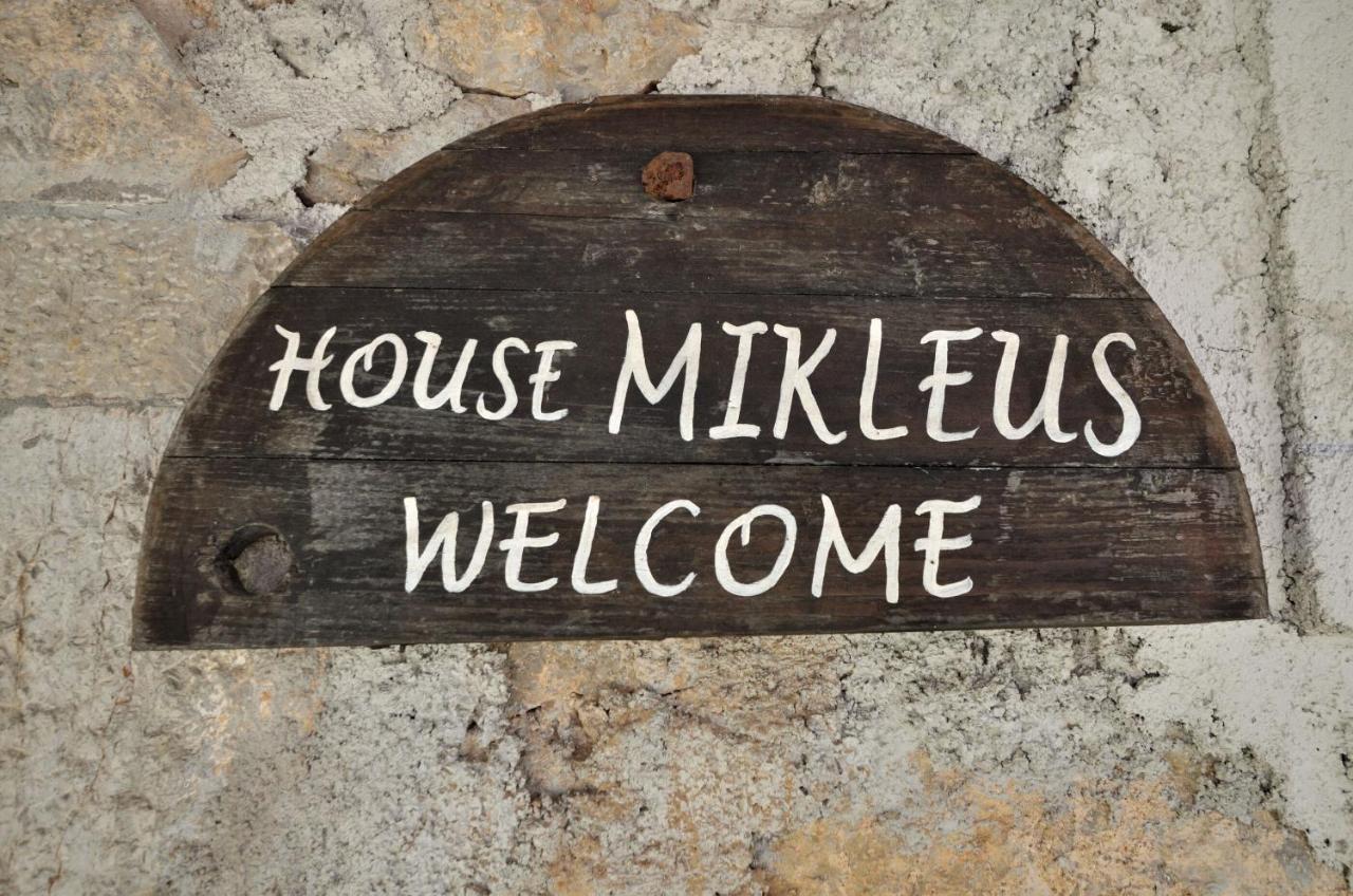House Mikleus Villa Lovran Exteriör bild
